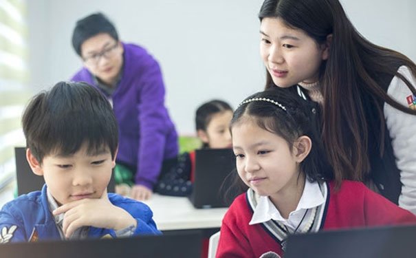 福州少儿编程培训机构在哪里