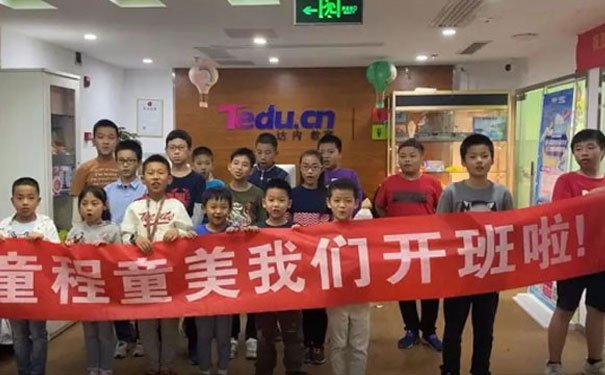 贵阳少儿编程收费