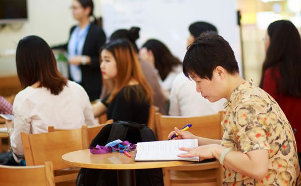 广州美联英语一对一课程