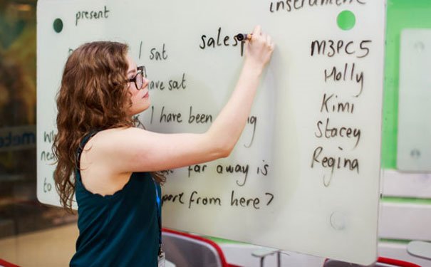 西安美联英语课程价格