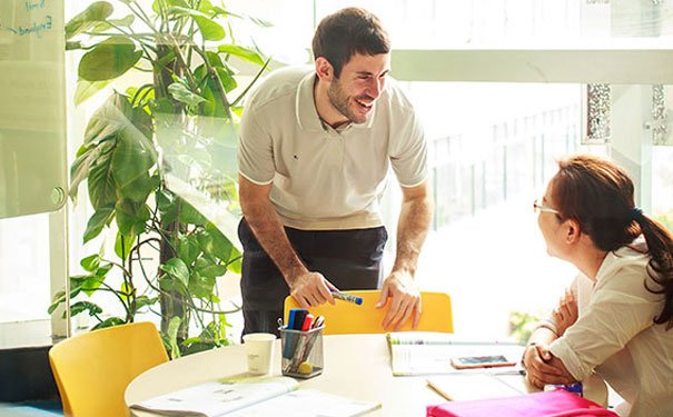 江门美联英语怎么样