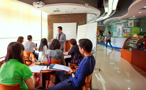 泉州美联英语课程价格