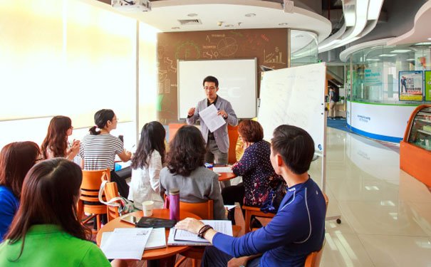 泉州美联英语成人收费