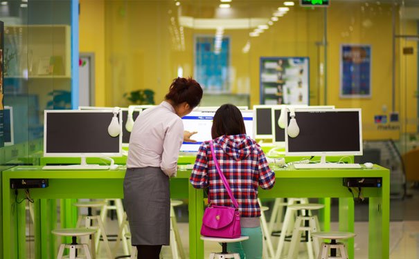 青岛市英语口语班