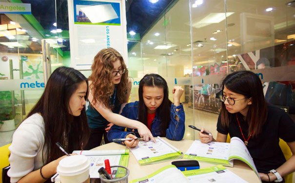 济南美联英语多少钱一节课