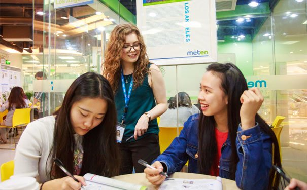 济南美联英语地址