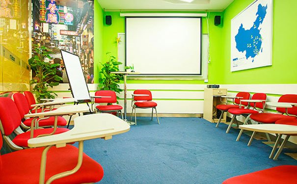 金华美联英语地址