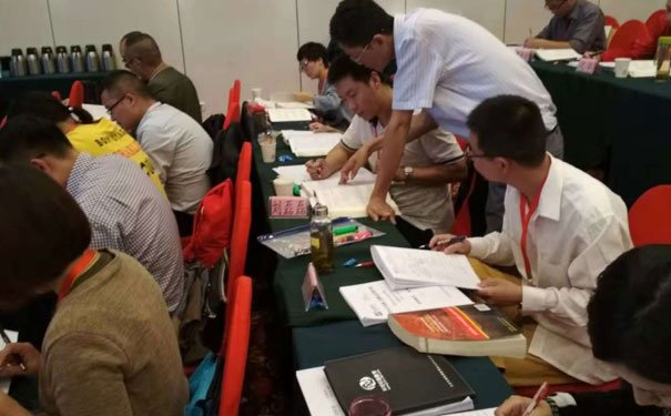 六盘水注册安全工程师培训机构