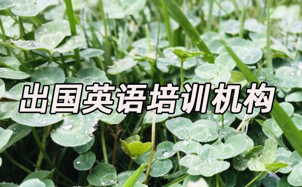 沈阳和平区出国英语培训机构哪个好_学费多少钱