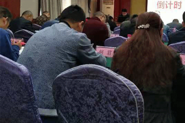 黄冈法律职业资格考试培训机构哪个好