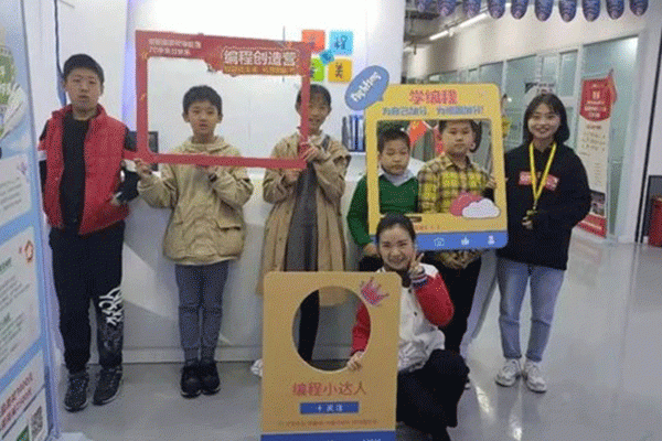 淄博张店区有没有信息学奥赛培训班-机构在哪里