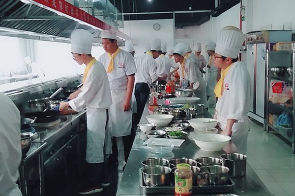 杭州厨师培训学校