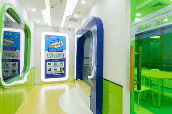 广州越秀区儿童机器人编程培训班课程内容-费用