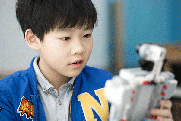 深圳福田区儿童机器人编程培训班课程内容-费用