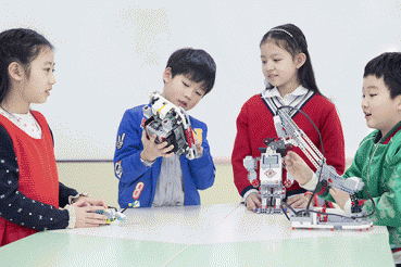 广州黄埔区儿童机器人编程培训班课程内容-费用