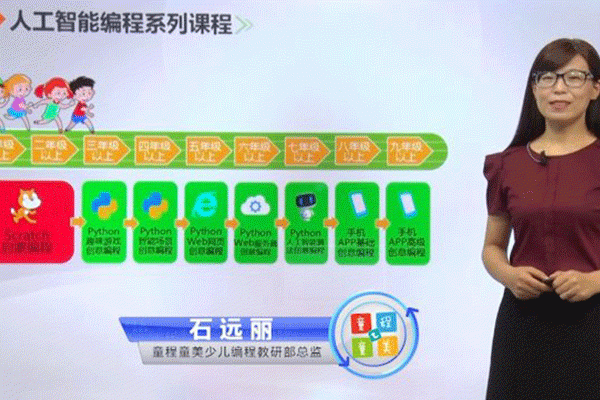 东莞长安区儿童机器人编程培训班课程内容-费用