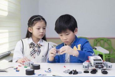 佛山南海区儿童机器人编程培训班课程内容-费用