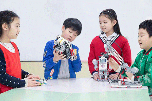 惠州惠城区儿童机器人编程培训班课程内容-费用