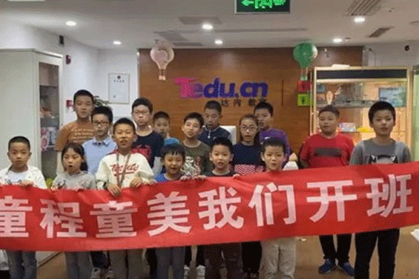 杭州下沙区儿童机器人编程培训班课程内容-费用