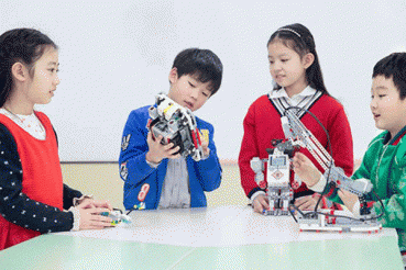 成都成华区儿童机器人编程培训班课程内容-费用
