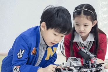 青岛崂山区儿童机器人编程培训班课程内容-费用