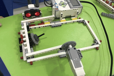 石家庄长安区儿童机器人编程培训班课程内容-费用