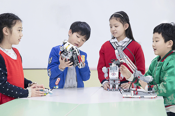 秦皇岛海港区儿童机器人编程培训班课程内容-费用