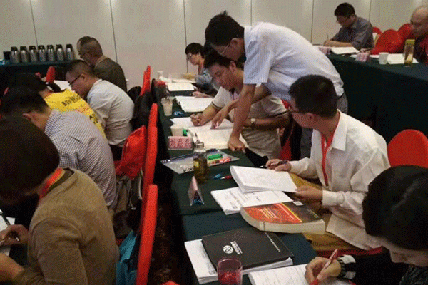 阳泉一建培训机构排名