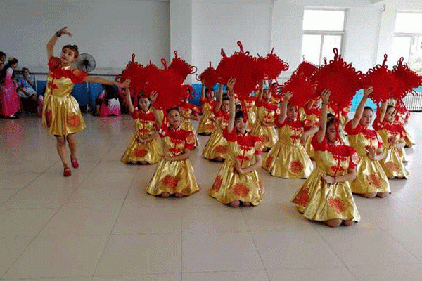 沈阳师联幼师学校图片