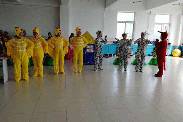 沈阳师联幼师学校怎么样