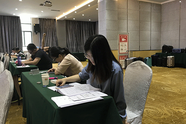 保定二建培训机构排名-排行榜
