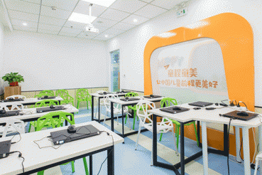 深圳福田区少儿编程培训班哪个好_价格费用大概多少