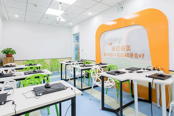 深圳福田区少儿编程培训班哪个好_价格费用大概多少