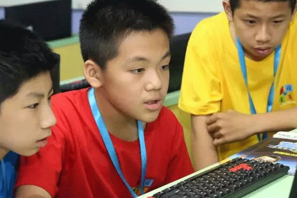 南京栖霞区少儿编程培训班哪个好_价格费用大概多少
