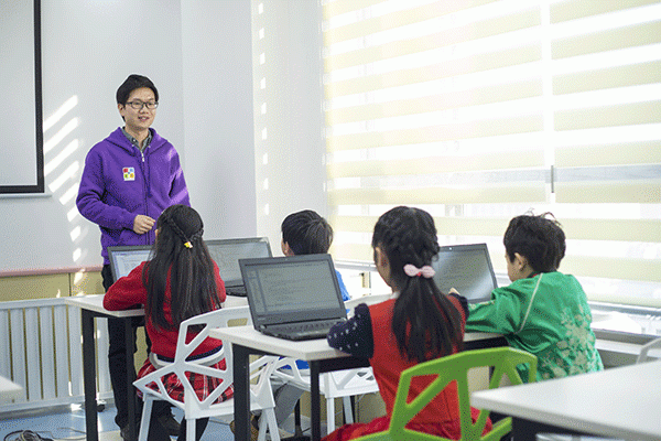 芜湖镜湖区少儿编程培训班哪个好_价格费用大概多少