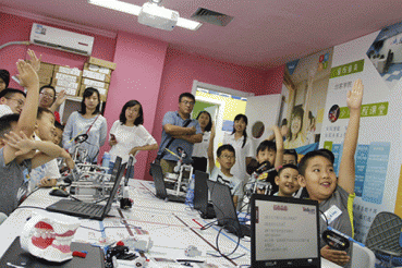 成都成华区少儿编程培训班哪个好_价格费用大概多少