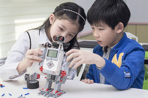 成都青羊区少儿编程培训班哪个好_价格费用大概多少