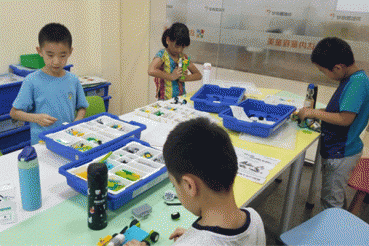 济南市中区少儿编程培训班哪个好_价格费用大概多少