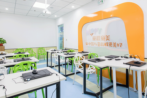 重庆沙坪坝少儿编程培训班哪个好_价格费用大概多少