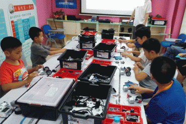 长沙雨花区少儿编程培训班哪个好_价格费用大概多少