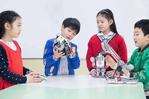 沈阳铁西区少儿编程培训班哪个好_价格费用大概多少