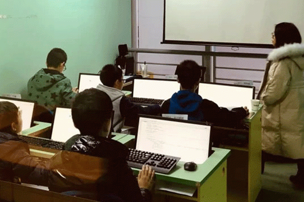 南昌少儿编程培训班哪个好_价格费用大概多少