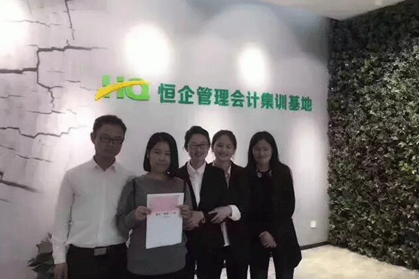 新乡牧野区学会计_考证实操培训课程_免费试学