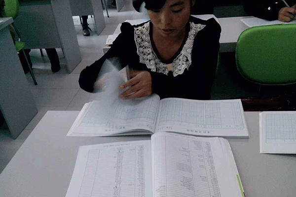 宝鸡渭滨区学会计_考证实操培训课程_免费试学