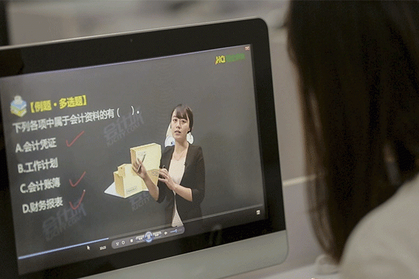宿迁学会计_考证实操培训课程_免费试学