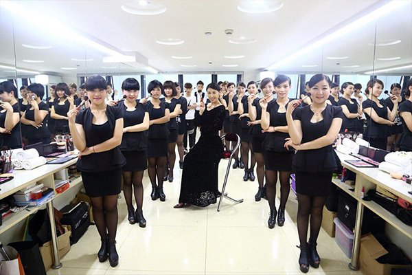 无锡轩美尼美容美发学校 无锡轩美尼美容美发学校
