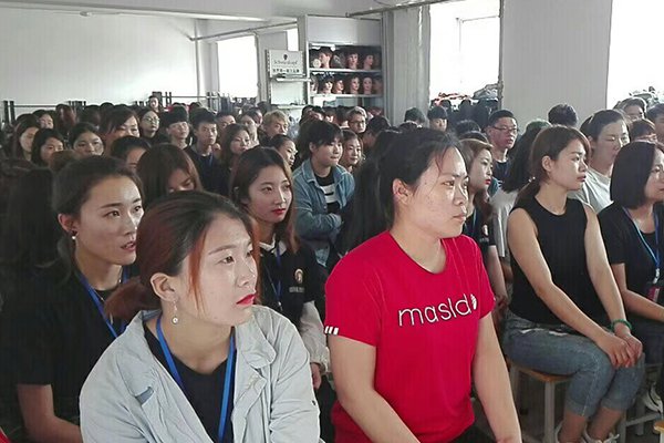 邢台化妆培训学校