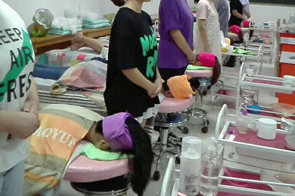 邢台美容培训学校