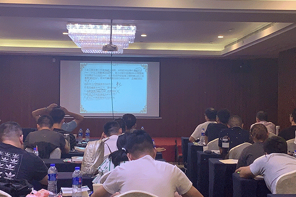 银川一级建造师考试培训辅导班哪家好_提供免费试听视频吗