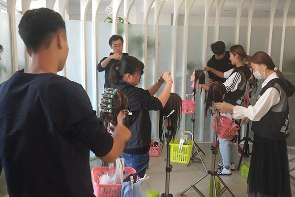 烟台化妆培训学校地址 烟台化妆培训学校地址